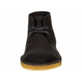 thumbnail image 5 of Clarks Desert Boot Black Vegan 8 D (M), 5 of 5