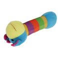 thumbnail image 4 of Juguete molar de peluche para perrosjuguete con sonido de peluche para mascotasatractivoresistente a mordedurasinteractivocómodoadorableexpresiones para perros pequeos para perros Amonsee No, 4 of 5