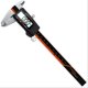 thumbnail image 1 of Calibrador De Pantalla Digital Electrónica De Acero Inoxidable Calibrador A Vernier De Alta Precisión De 0-150 Mm sonducket TO004092-00, 1 of 7