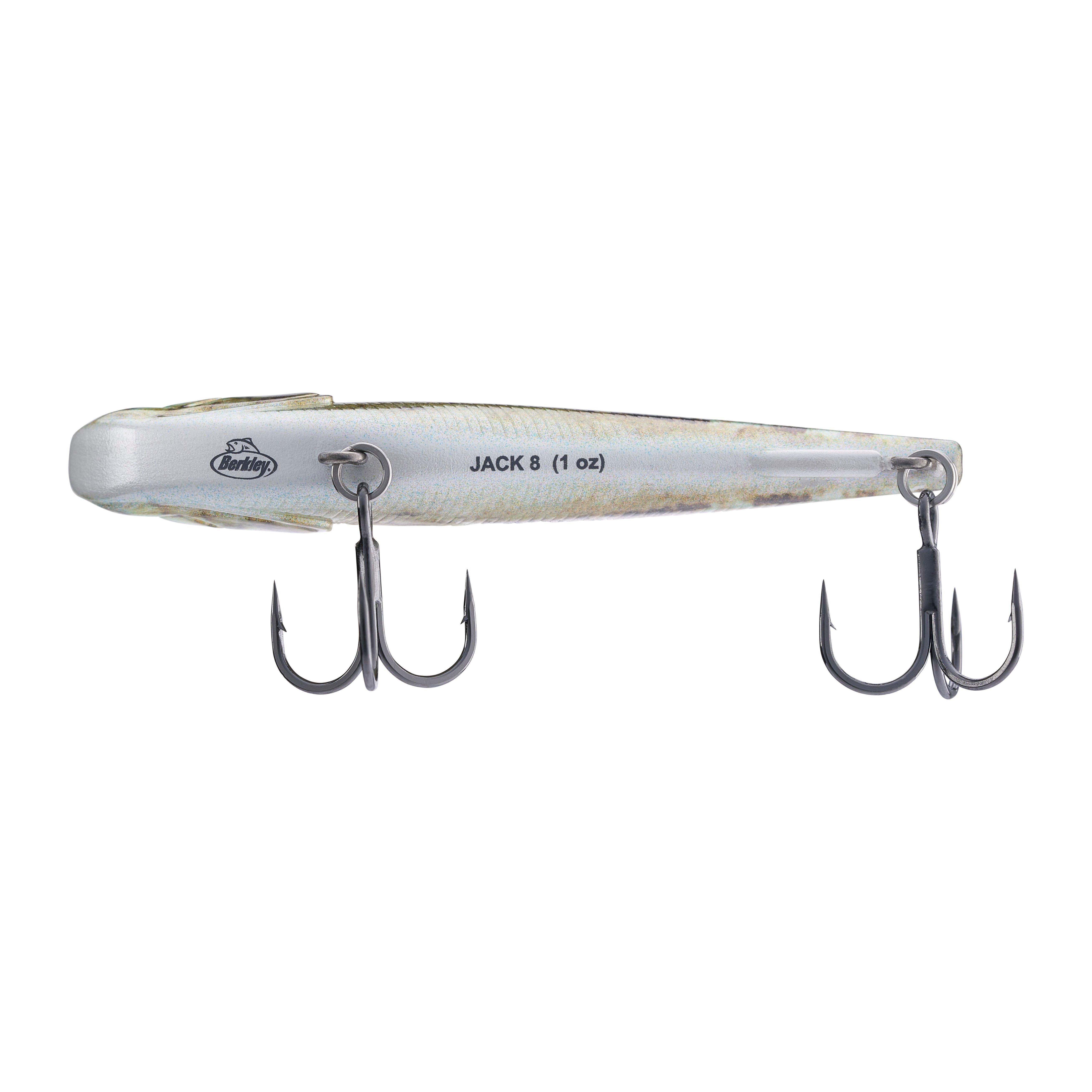 Berkley Jack, 8, 1 oz, HD Goby