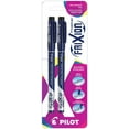 thumbnail image 1 of FriXion Fineliner Stylo marqueur - Noir, 1 of 4