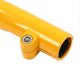 thumbnail image 1 of Car Steering Wheel Lock Theft Proof Strong Construction Soft Handle Portable Universal for Vehicle, 1 of 3