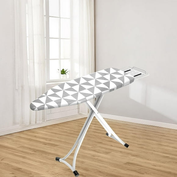 Ironing Board Cover Resistant Ironing Table Cover Protector Laundry Supplies Suitable for Panel Size 47x16inch