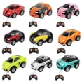 thumbnail image 4 of Four-way wireless remote control off-road toy car,Toys For 3 4 5 6 Year Old Boys Four-way Wireless Truck Birthday Gifts Durable Creative Off-road Car, 4 of 5