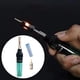 thumbnail image 5 of Kit de soldador de inalámbrico, herramienta de soldadura de soldador para exteriores de calentamiento , kit de hierro inalámbrico para ma - Punta oblicua, 5 of 8