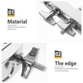 thumbnail image 3 of Miangastore Cowbell Fixed Clip Professional Design 1Set, 3 of 8
