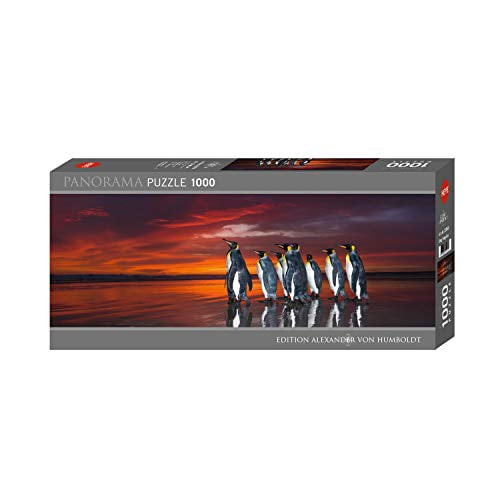 Heye HY29858 Puzzle, Various