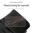 thumbnail image 4 of MOMOJIA 1 Pair Winter Sports Gloves With Insulated Lining Ergonomic Design Touchable Screen Compatibility Enhances Grip, 4 of 11