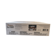 The Jigsaw Puzzle Factory Holiday Collection: Rustic Christmas 500-Piece Puzzle