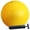Yellow, variant on 8.5 Inch Official Playground Ball with Hand Air Pump, Durable Rubber Dodgeball for Kids Adults, Perfect for Camps Schools and Outdoor Games