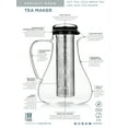 thumbnail image 4 of Teabloom Perfect Brew - Hot &amp; Cold All-Brew Beverage Maker, 4 of 7