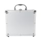 thumbnail image 2 of Estuche de almacenamiento para máquina de tatuaje - Caja de transporte de pistola de aluminio con almohadilla de espuma, 2 of 10
