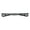 black, variant on Collar Collar Bar Pin for Unisex Scarf Necktie black