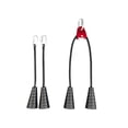 thumbnail image 2 of Accesorio para máquina de cable de Cuerda para tríceps shamjiam Equipos de gimnasio Levantamiento de pesas Rosa, 2 of 8