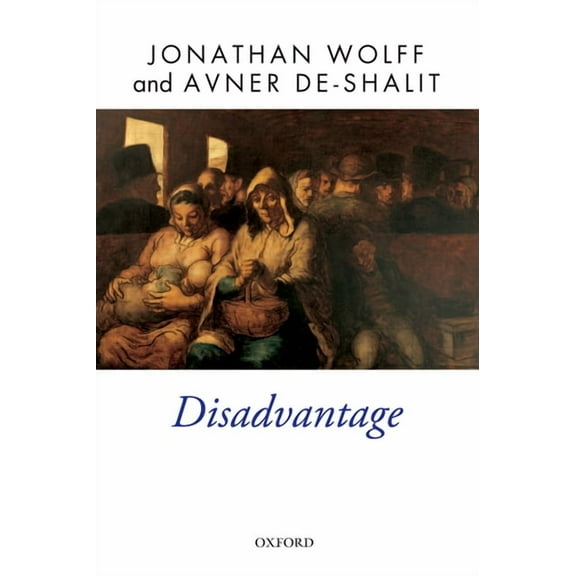 Oxford Political Theory Disadvantage, (Paperback)