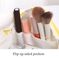 thumbnail image 6 of Cosmetic Bag Large Capacity Toiletry Bag Handheld Makeup Bag Skincare Organisers, 6 of 19