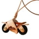 thumbnail image 1 of Colgante de cuero para motocicleta: accesorio de nichos de alta calidad, 1 of 7