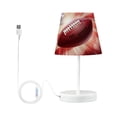 thumbnail image 2 of YAZAOO Table Lamp Creative Touchdown Triumph Pattern Simple Pattern Night Light, 2 of 8