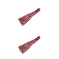thumbnail image 1 of Diademas estampadas Minnieouse antideslizantes multiusos accesorios para el cabello nudo rojo 2piezas, 1 of 6
