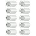 thumbnail image 4 of Colonne en Alliage d'Aluminium, OD 6mm ID 4mm Entretoises de Séparation Rondes Facile Remplacer les Raccords de Support Légers pour la Connexion de Pièce, 4 of 8