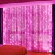 thumbnail image 3 of 6x3/4x2/3x3m Led Curtain Garland Festoon Fairy Lights with Remote New Year Garland Christmas Decoration Party Wedding Home Decor, 3 of 5