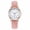 Pink -AC03, variant on Resicozy Nurse Watch for Women Men Night Light 12/24 Hour Time Easy to Dial Watch for Nursing Day Gifts Pink