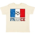 thumbnail image 3 of Inktastic French Soccer Boys or Girls Toddler T-Shirt, 3 of 5