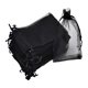 thumbnail image 4 of 100 Piezas Bolsa de Regalo de Halloween Bolsa de Dulces de Halloween Organizador con Cordón Decoración Bolsa de Regalo de Malla para Suministros de Fi, 4 of 8