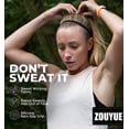thumbnail image 5 of ZOUYUE Thin Elastic Headbands for Women Workout SPORT YOGA, 5 of 6