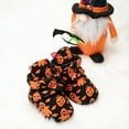 thumbnail image 4 of Meckior Baby Girls Boys Boots Infant Halloween Booties Newborn Socks Shoes First Walker Slippers 3-18 Months, 4 of 8