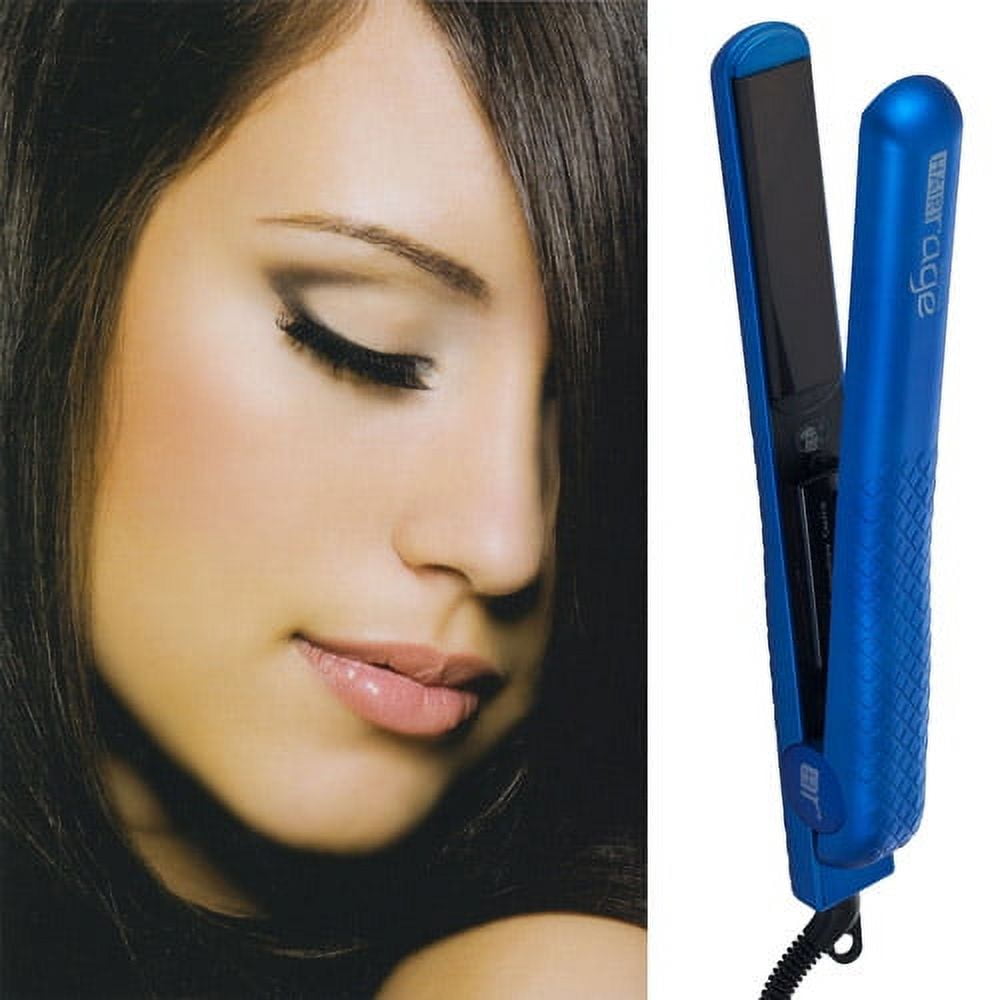 Hair Rage 1.25" Ceramic Flat Iron | Multiple Colors