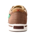 thumbnail image 4 of Men's Twisted X MHYC021 Hooey Loper Sneaker Coffee Eco Tweed 8 M, 4 of 5