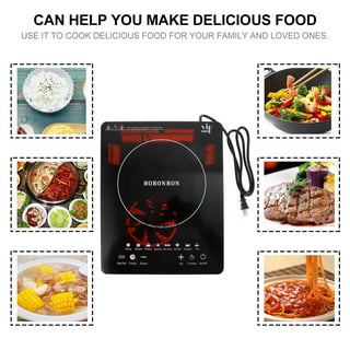 Induction Cooktop Mat Kitchen Induction Cooker Cookware Protector