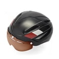 thumbnail image 4 of Walleva Brown Polarized Replacement Lenses for Giro Air Attack Helmet Sunglasses, 4 of 5