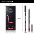 thumbnail image 2 of Pudaier Lápiz de labios Pudaier: 12 tonos mate, larga duración y textura suave, ideal para un delineado preciso y colores vibrantes. ¡Perfecto para regalo!, 2 of 6