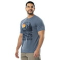 thumbnail image 7 of Ozark Trail Men's Active Graphic Tee with Short Sleeves, Sizes S-3XL, 7 of 7