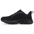 thumbnail image 3 of Women's Lightweight Gym & Tennis Shoes, Comfort Breathable Mesh Sneakers, 3 of 7