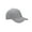 Grey, variant on HUANLEDASH Men Baseball Hat Long Brim Sun Protection Anti-UV Adjustable Head Circumference Solid Color Unisex Outdoor Sun Hat Daily Peaked Cap