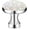 Multicolor, variant on 10 Pack Bling Cabinet Knobs, 1-1/5 inch (30mm) Round Crystal Diamond Decoration ABS Material Kitchen Hardware, Cupboard Drawer Pulls, Dresser Handle with Screw (Multicolor)