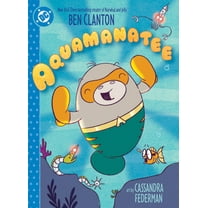 Aquamanatee, (Hardcover)