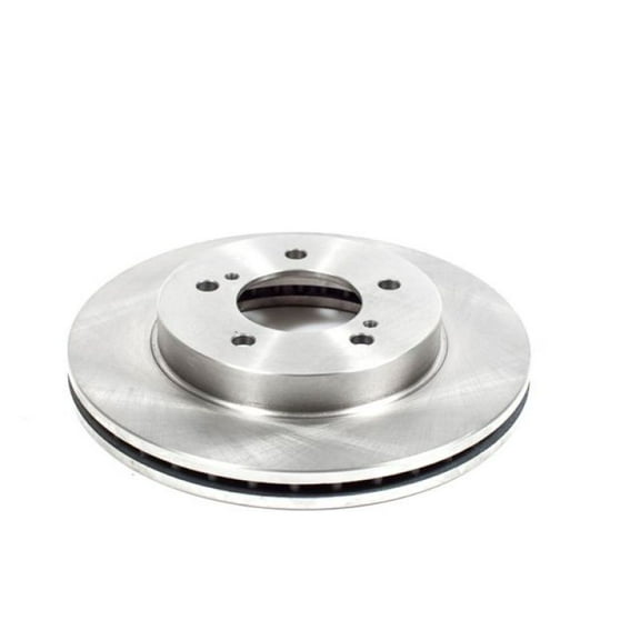 Powerstop AR8532 Brake Disc Fits 2000 Nissan Quest