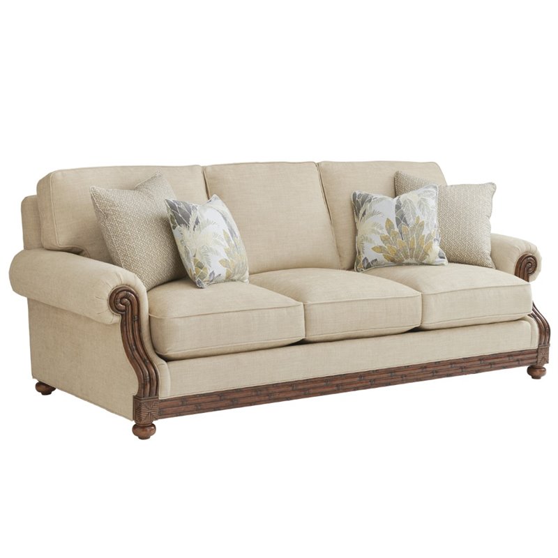 Tommy Bahama Upholstery Coral Gables Sofa In Bali Walmart Com Walmart Com