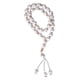 thumbnail image 1 of Collar de Rosario Jadeshay 33 Granos Artículo Religioso Características mejoradas, 1 of 14