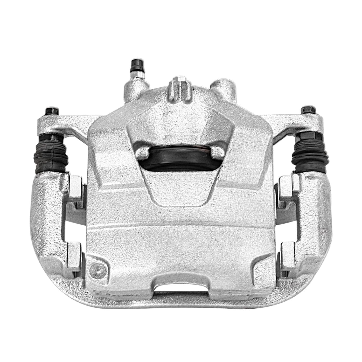 Detroit Axle - Rear Right Passenger Side Brake Caliper w/Bracket Replacement for Chevrolet Cruze Orlando Trax Volt Buick Encore Verano