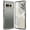 Clear, variant on Ringke Fusion Matte Compatible with Google Pixel 7 Pro Case, Translucent Hard PC Back TPU Shockproof Bumper Protective Cover for Pixel 7 Pro (2022) - Matte Clear