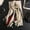 Beige, variant on Women's Silk Feeling Scarf/Shawl Wraps