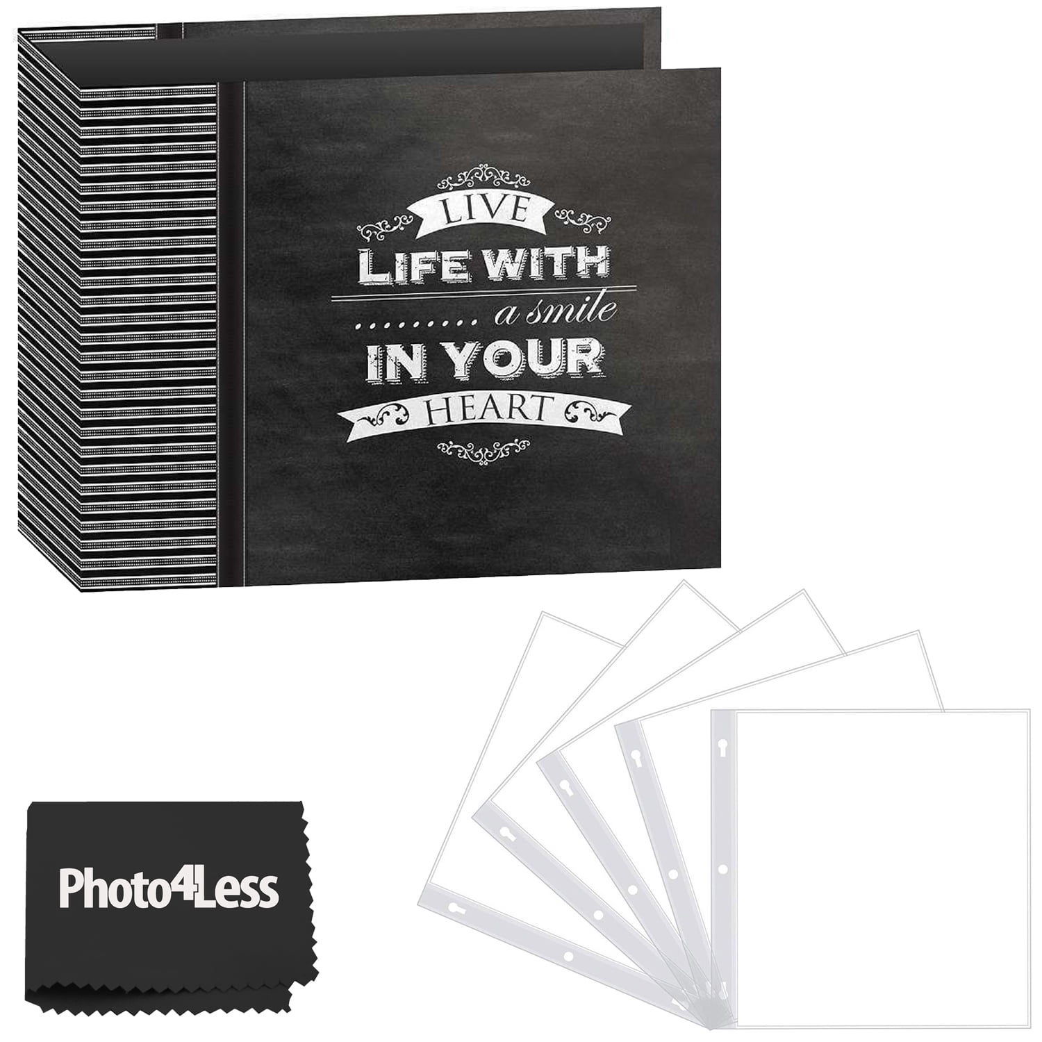 Pioneer Photo Album 12"X12" 3Ring Binder Scrapbook 3Ring Binder