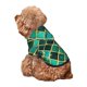thumbnail image 5 of Fotbe Green Mosaic Glass Sudadera con Estampado para Perros Pequeños – Suéter con Capucha para Mascotas, Tela Suave de Forro Polar con Bolsillo-Small, 5 of 7