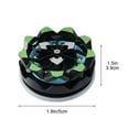 thumbnail image 2 of BRELIL Spark Burst Battle SpinningToy, Handheld Fidget SensoryToysForKids, Light Up Spark Effects Spinning Top For BoysGirlsAges 6-12, Battle BurstToysFor Birthday Party Favors Gifts, 2 of 6