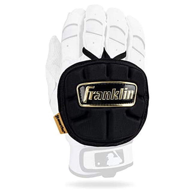 Protector de mano de béisbol Franklin Sports, serie PRT LT,